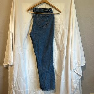 18T Lee jeans relaxed fit